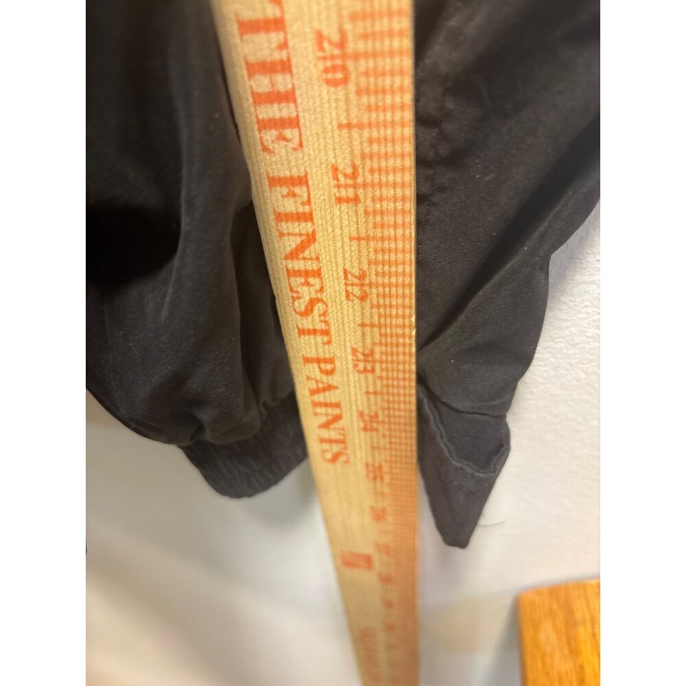 Weatherproof Black Full-Zip Jacket With Zipper Po… - image 6